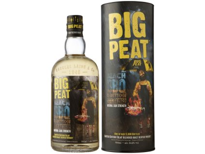 Big Peat Feis Ile 2022 Beach BBQ