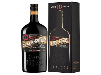 Black Bottle 10y Limited Edition