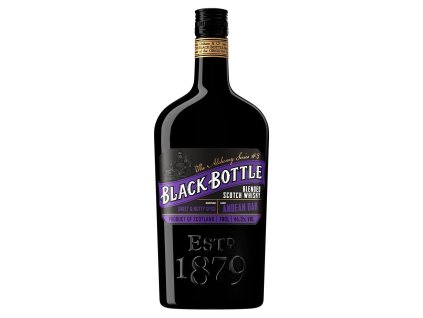 Black Bottle Alchemy Series 3 Andean Oak