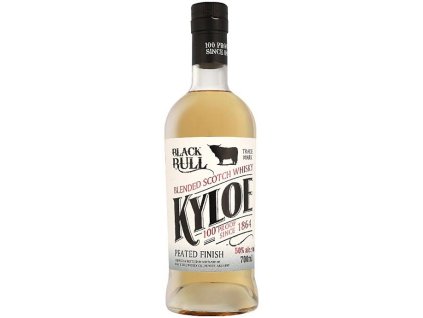 Black Bull Kyloe Peated edition