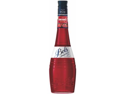 Bols pomegrante