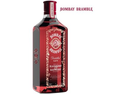 Bombay Bramble Raspberry & Blackberry