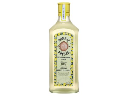 Bombay Citron Pressé  37.5%0.7l