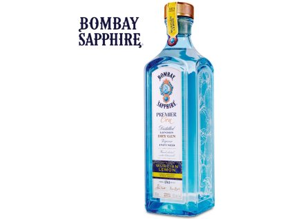 Bombay Premier Cru Murcian Lemon