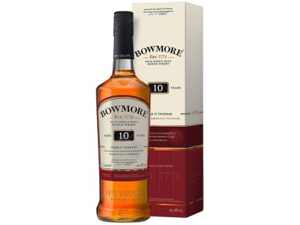 Bowmore 10y Dark & Intense