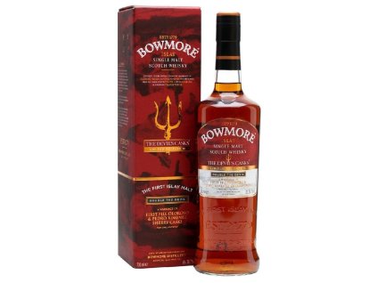 Bowmore Devils Cask batch. 3  56.7%