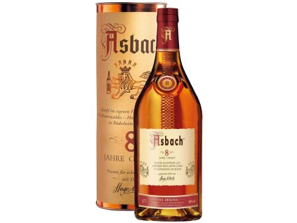 Asbach 8y