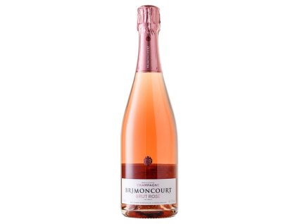 Brimoncourt Rose Brut Champagne