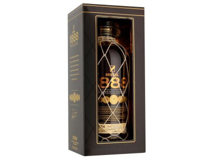 Brugal 1888 Doblemente Anejado krabička