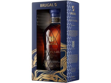 Brugal Coleccion Visionaria N°1