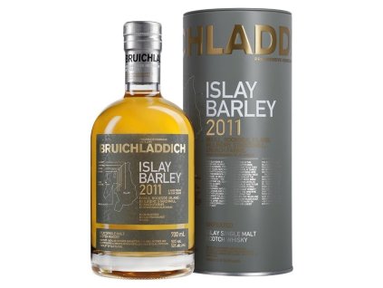 Bruichladdich Islay Barley 2011  50%0.7l