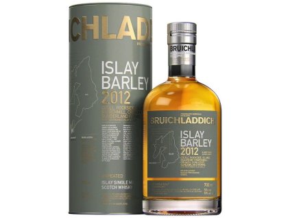Bruichladdich Islay Barley 2012