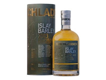 Bruichladdich Islay Barley 2013 0.7l
