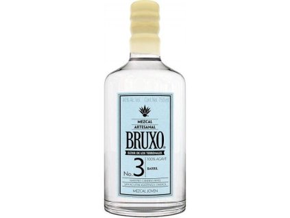 Bruxo N°3 Barril Joven 46% 0.7l