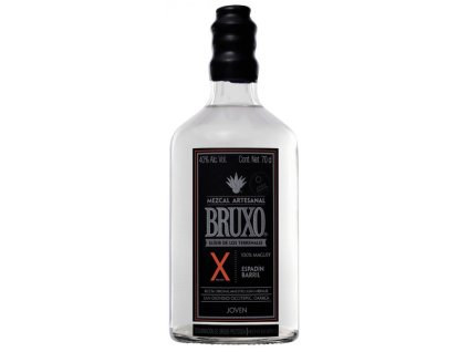 Bruxo X Espadin & Barril Joven  40%0.7l
