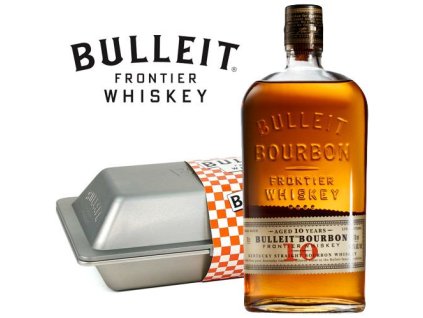 Bulleit Frontier 10y the Lunchbox  45.6%