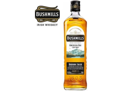 Řada Cask Finish nabízí úvod do vzrušujícího a inovativního světa Bushmills tím, že dokončuje charakteristický single malt v jedinečných sudech pro nový chuťový zážitek. Pokračování této edice která začala Caribbean Cask, představuje uvedení American Oak Cask.