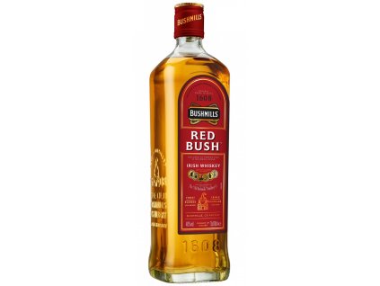 Bushmills Red Bush  40%0.7l