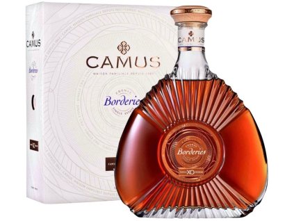 Camus XO Borderies Family Reserve