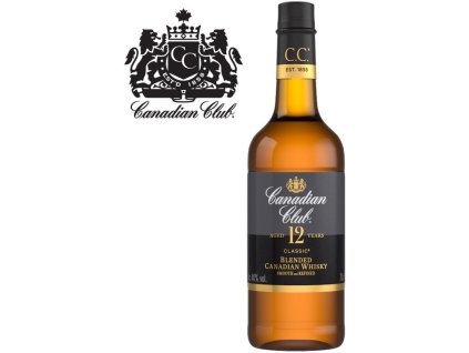 Canadian Club 12y Classic