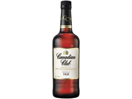 Canadian Club Original 1858