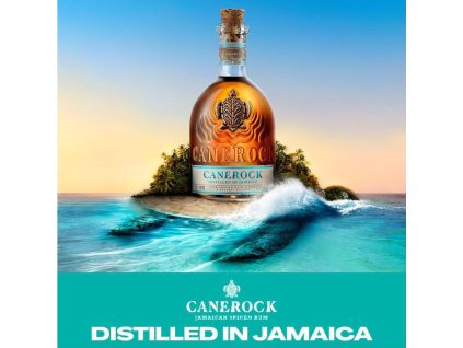 Canerock Spiced 0.7l