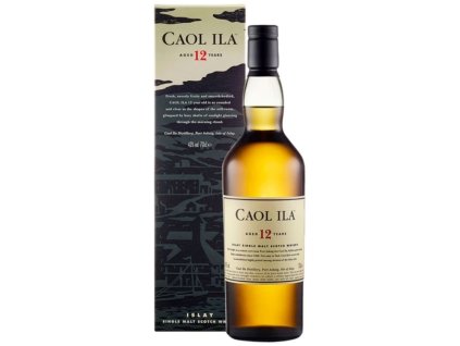 Caol Ila 12y Islay 43%