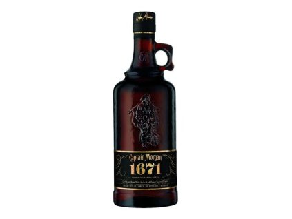 Captain Morgan 1671 blend 0.7l