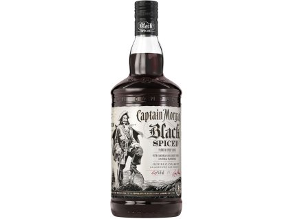 Captain Morgan Black Spiced