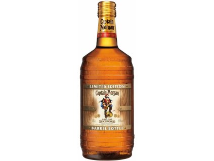 Captain Morgan Spiced barrel Magnum  35%1.5l DIOS ANGELS SHARE