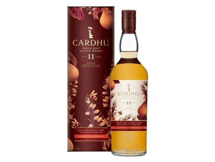 Cardhu Diageo Special Release 2020  56%