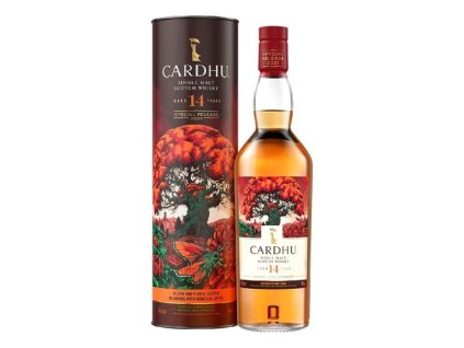 Cardhu Diageo Special Release 2021  55.5%