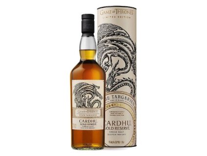 Cardhu Game of Thrones House Targaryen  40%