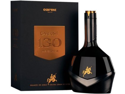 Carlos 1 Gran Reserva 130 Aniversario 45% 0.7l 0