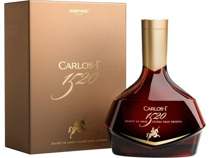 Carlos I Gran Reserva 1520 41.1% 0.7l