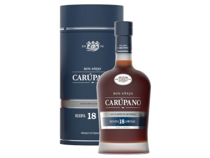 Carupano Reserva 18 Limitada