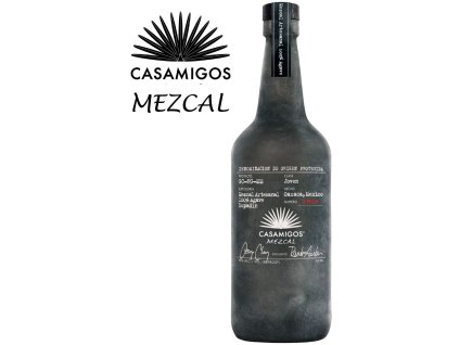 CasAmigos Joven Espadín Mezcal