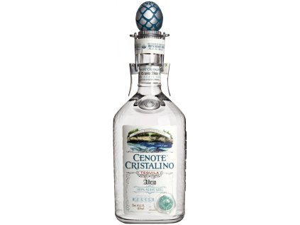 Cenote Anejo Cristalino