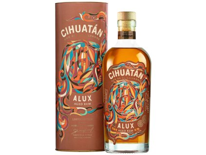 Cihuatán Alux 15y