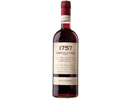 Cinzano 1757 Torino Rosso