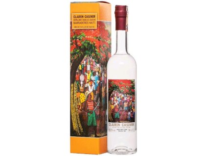 Clairin Casimir 2018 Barraderes Haiti  53.3%