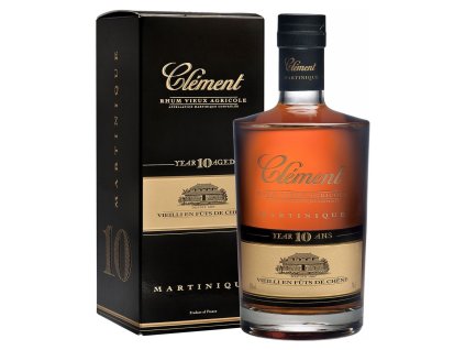 Clement Vieux 10y Martinique Agricole