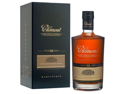 Clément Vieux Agricole 15y
