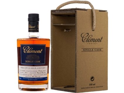 Clement Single cask Moka 2014