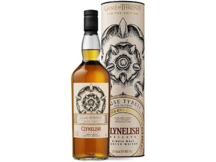 Clynelish Game of Thrones House Tyrell