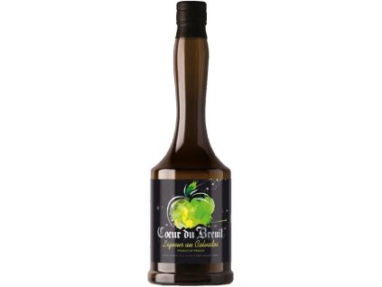 Coeur du Breuil Liqueur au Calvados