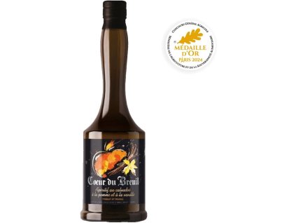 Coeur du Breuil Pomme & Vanille
