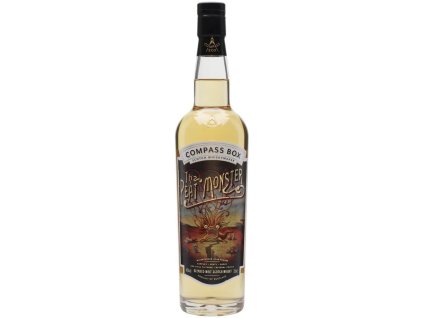 Compass Box Peat Monster