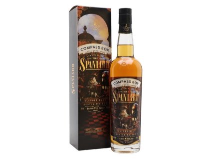 Compass Box Story of the Spaniard 0.7l