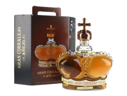 Corralejo Gran Anejo 1l